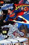 Silver Surfer/Superman comic books